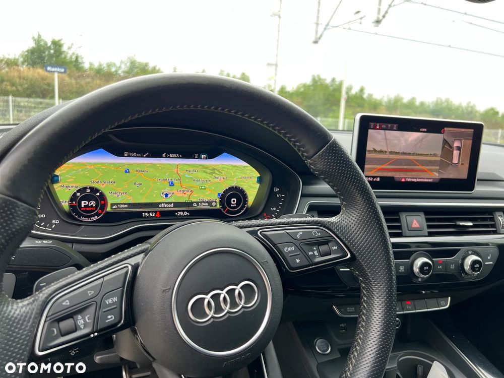 Audi A4 Avant 40 TDI S tronic quattro sport - 14