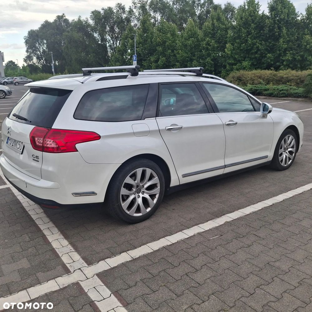 Citroën C5 2.0 HDi Exclusive - 5