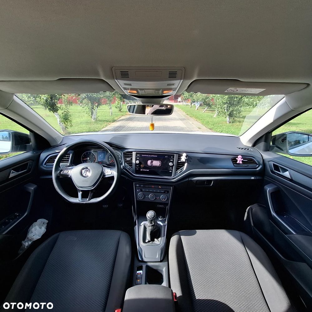 Volkswagen T-Roc 1.0 TSI - 13