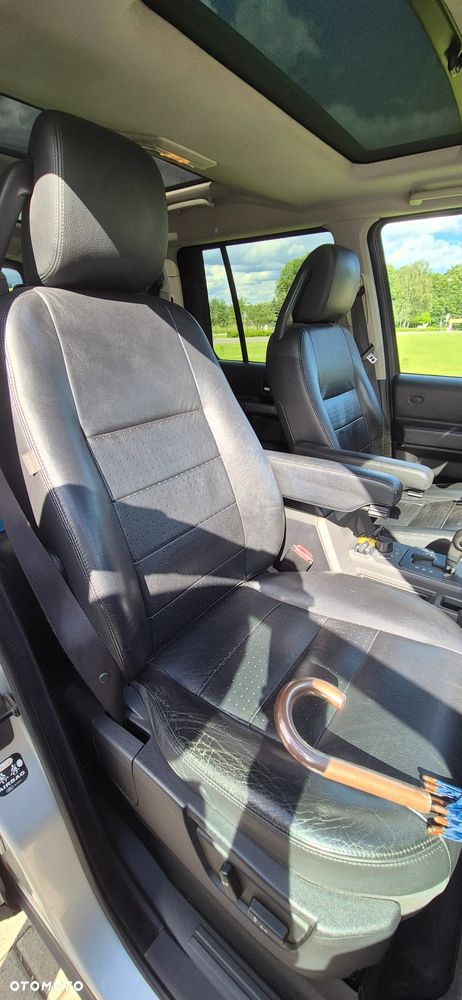 Land Rover Discovery TD V6 HSE - 6