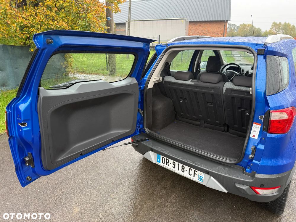 Ford EcoSport - 11