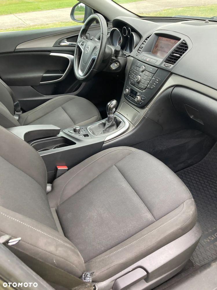 Opel Insignia 2.0 CDTI ecoFLEX - 7
