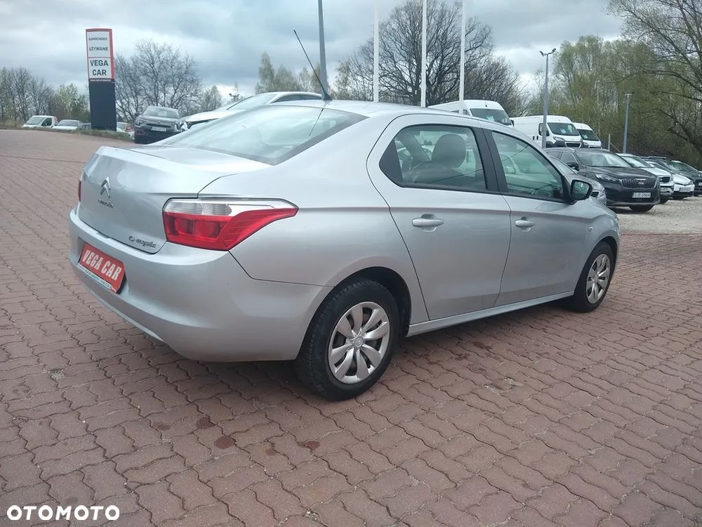 Citroën C-Elysée 1.6 VTi Seduction - 14