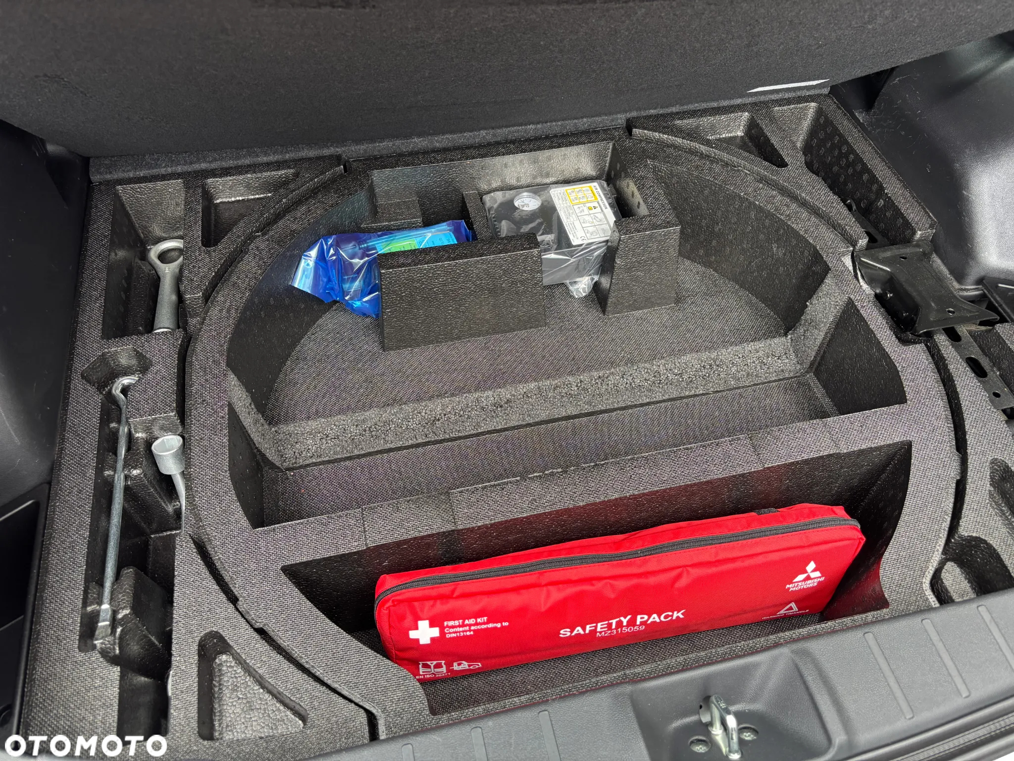 Mitsubishi ASX 1.6 ClearTec 2WD Basis - 24