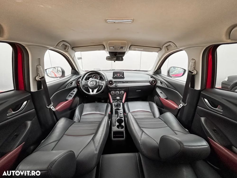 Mazda CX-3 CD105 Revolution - 6