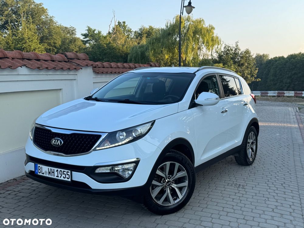 Kia Sportage - 6