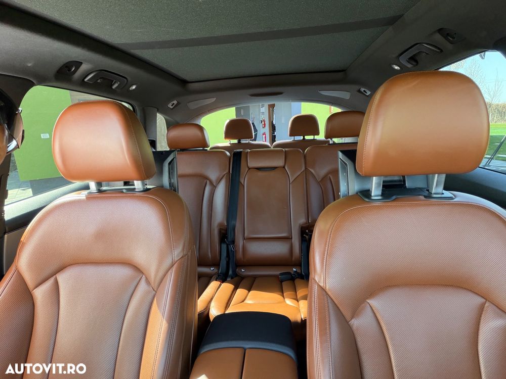Audi Q7 3.0 TDI Quattro Tiptronic - 15