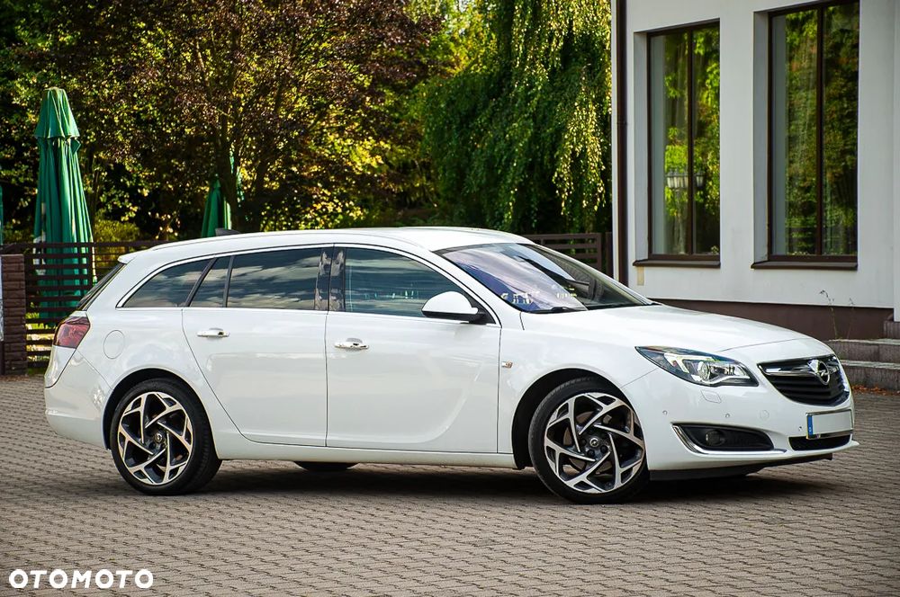 Opel Insignia 2.0 CDTI ecoFLEX Start/Stop Sport - 16