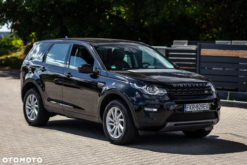 Land Rover Discovery Sport D150 HSE - 7