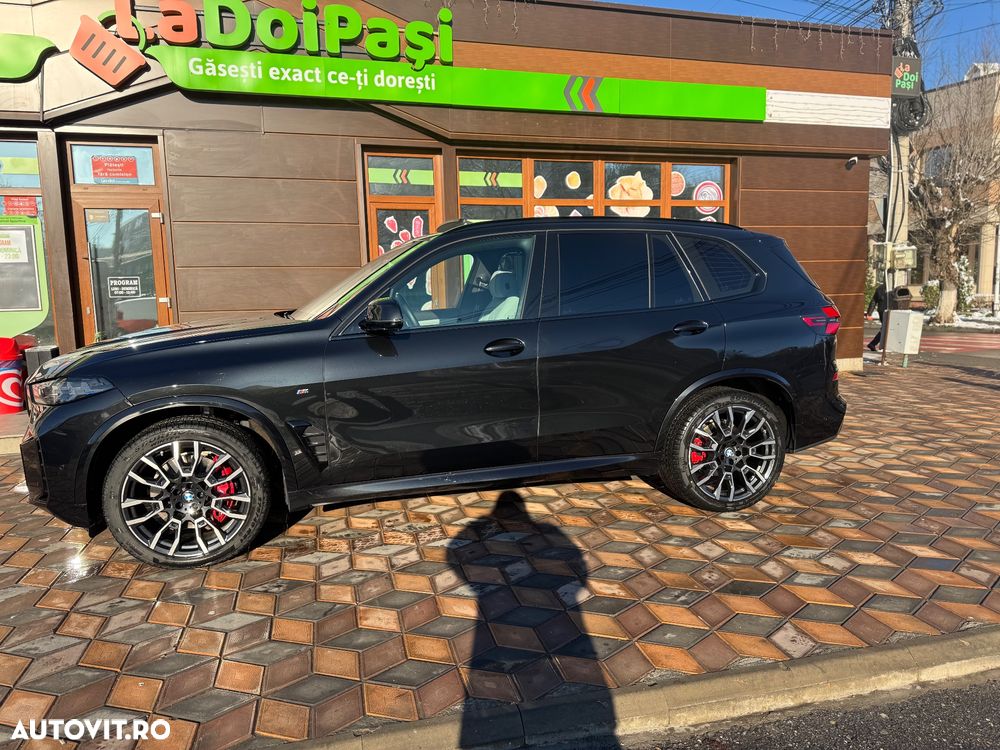 BMW X5 - 7