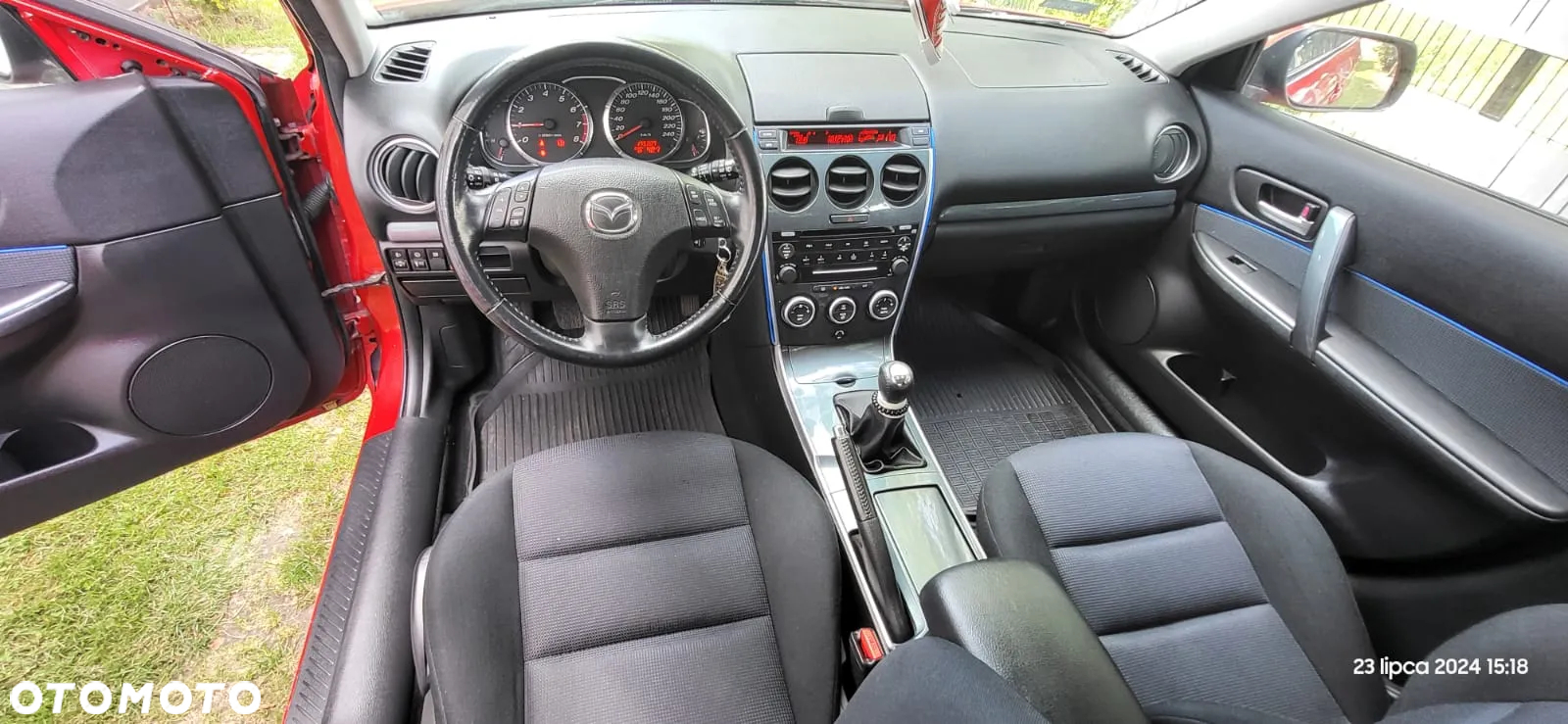 Mazda 6 1.8 Comfort - 5