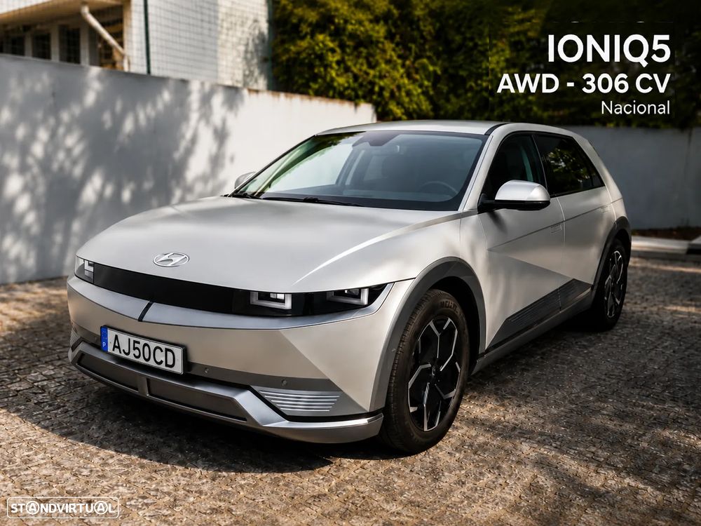 Hyundai Ioniq 5 - 1