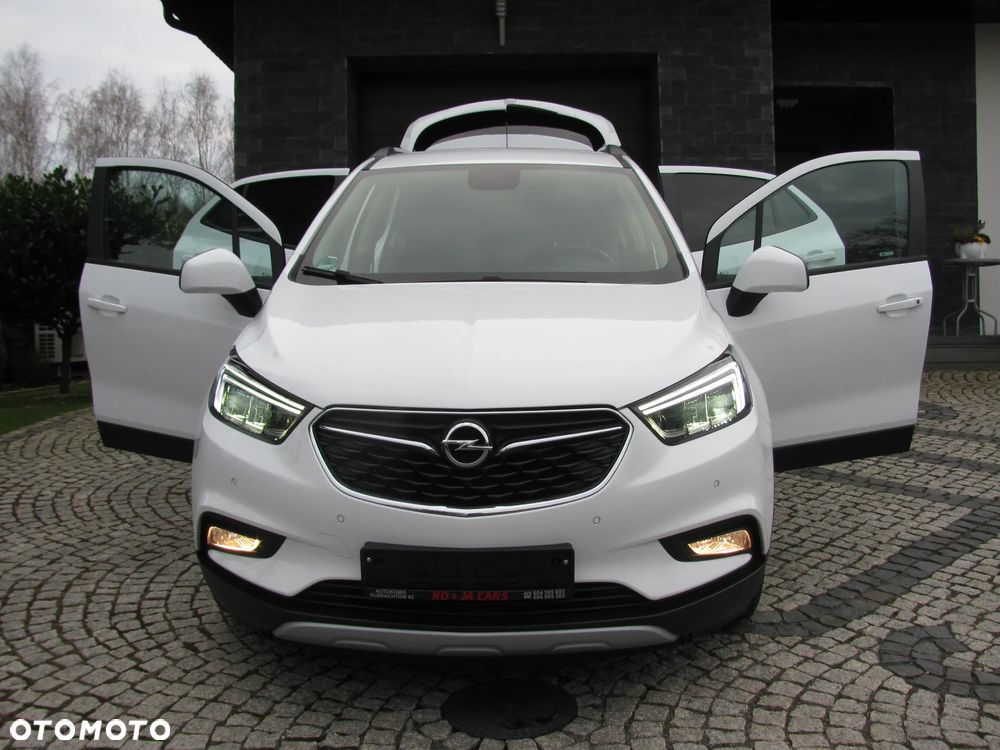 Opel Mokka 1.6 CDTI Enjoy - 11