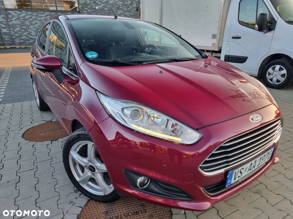 Ford Fiesta 1.0 EcoBoost STart-Stop Titanium - 3