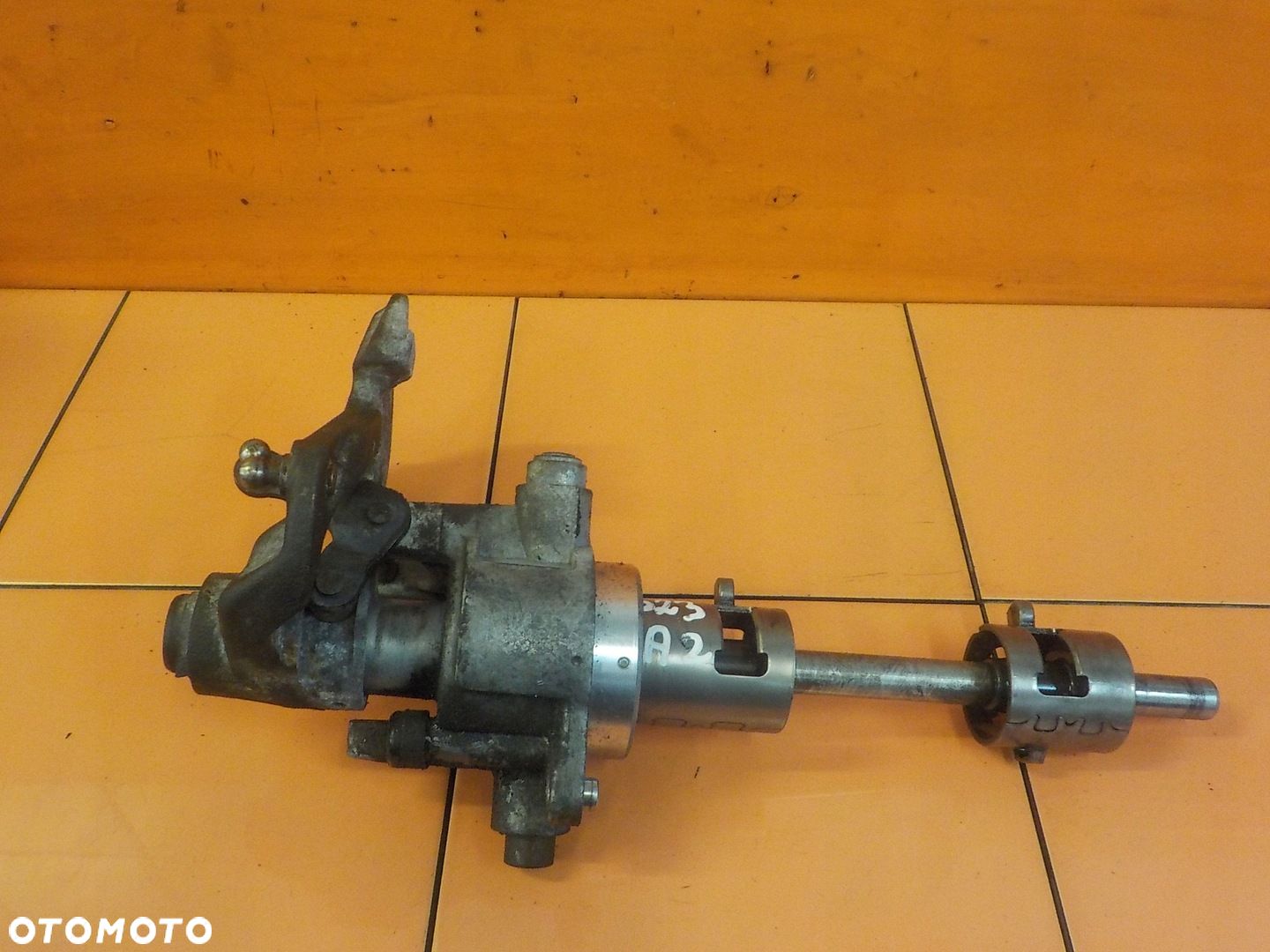 CORSA D 1.3 CDTI 10r 75KM wybierak skrzyni biegow 55561689 - 1