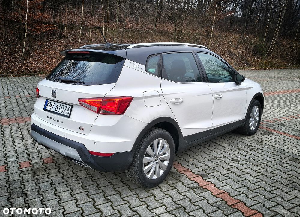 Seat Arona - 5