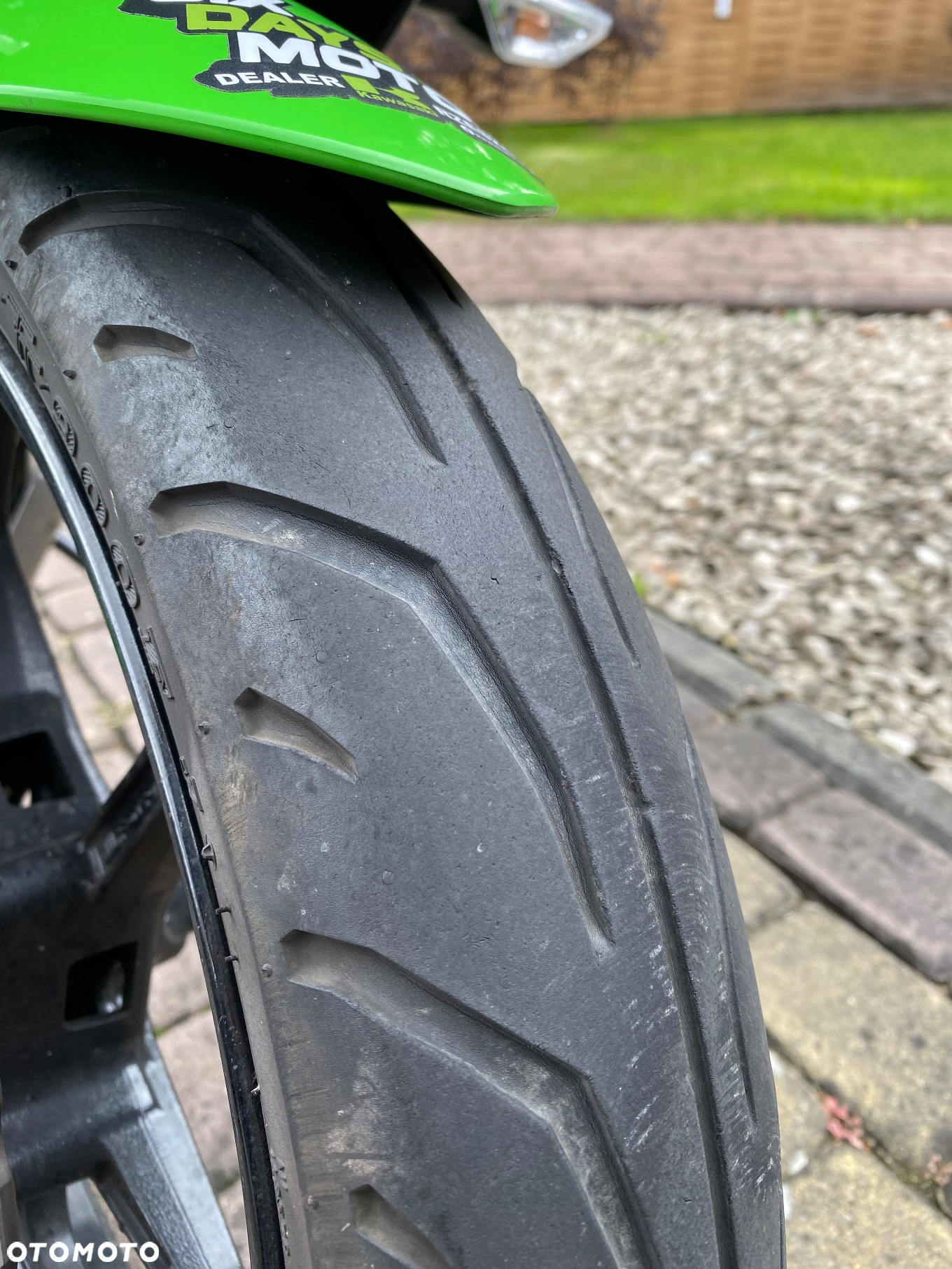 Kawasaki Ninja - 9