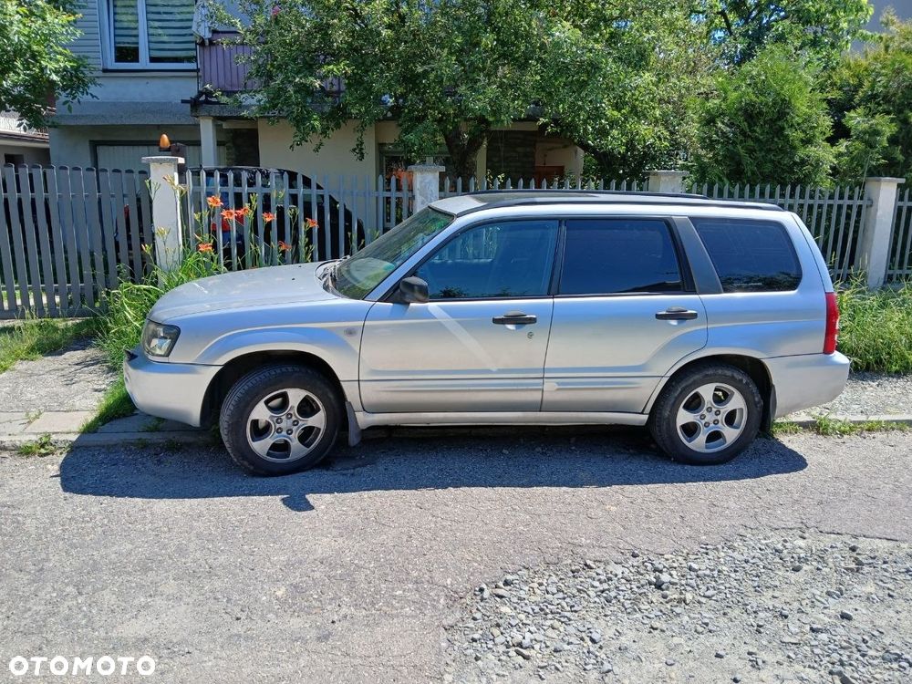 Subaru Forester - 3