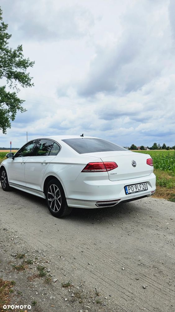 Volkswagen Passat 2.0 TDI BMT SCR Comfortline DSG7 - 6