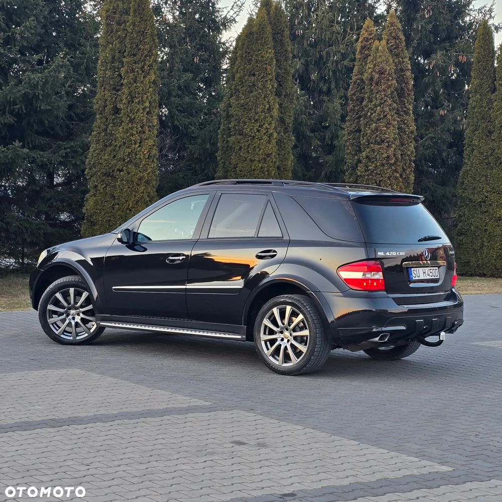 Mercedes-Benz ML 450 CDI 4Matic 7G-TRONIC DPF Grand Edition - 15