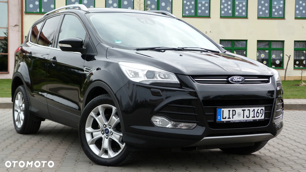 Ford Kuga 2.0 TDCi 4x4 Titanium