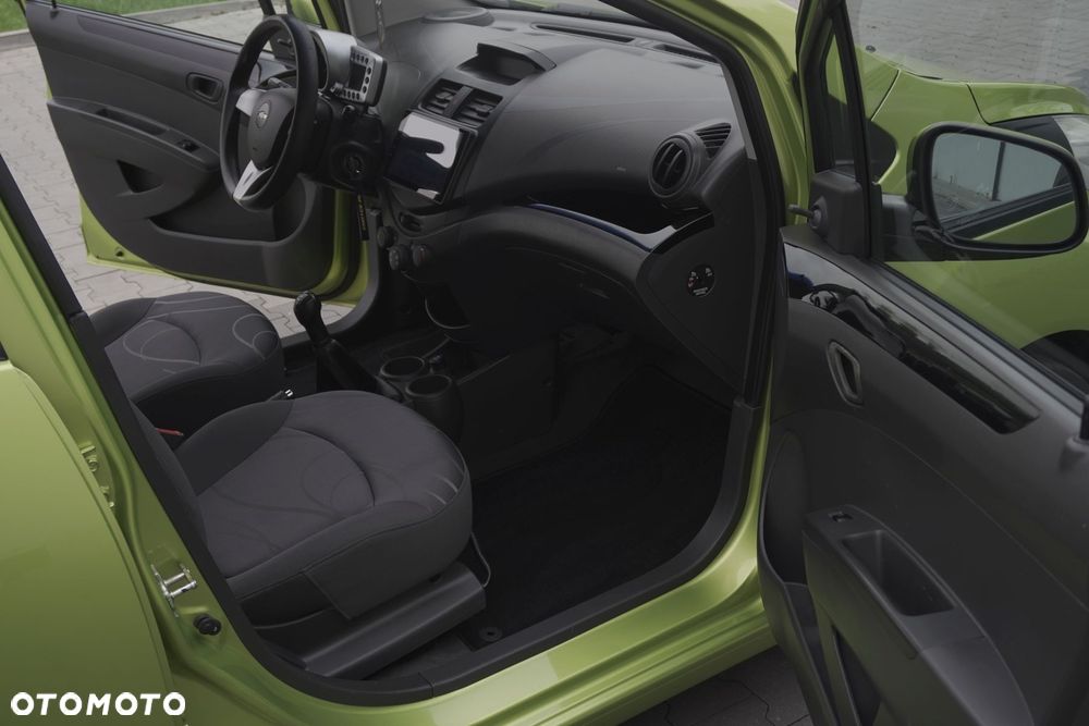 Chevrolet Spark 1.0 EcoLogic LS - 17