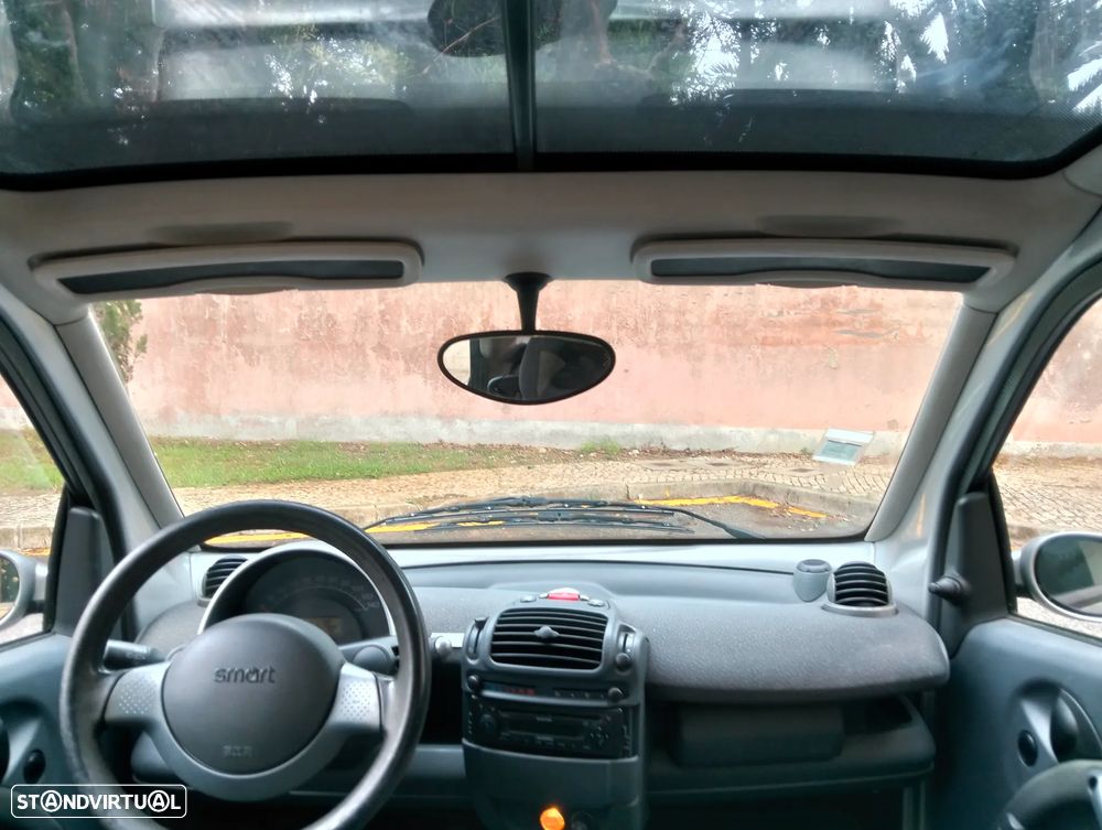 Smart ForTwo Coupé ver-passion-cdi-41 - 9