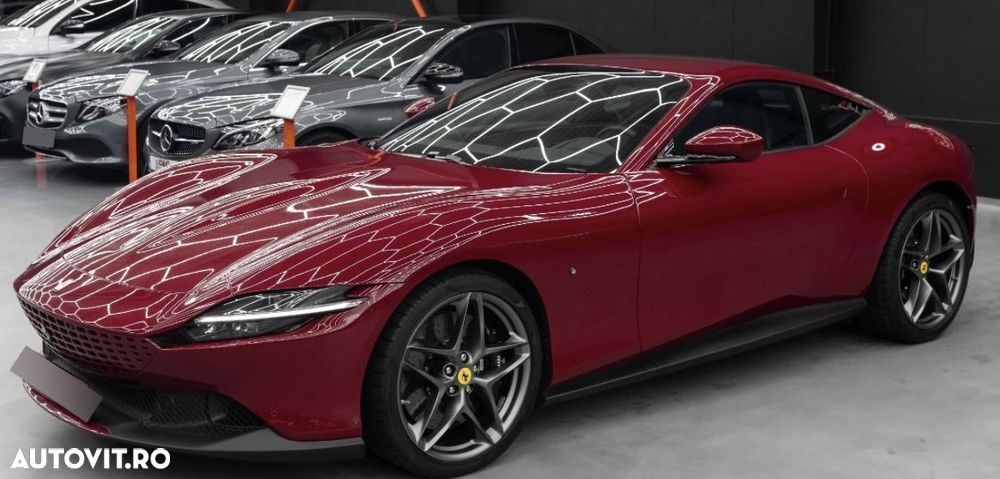 Ferrari Roma - 9