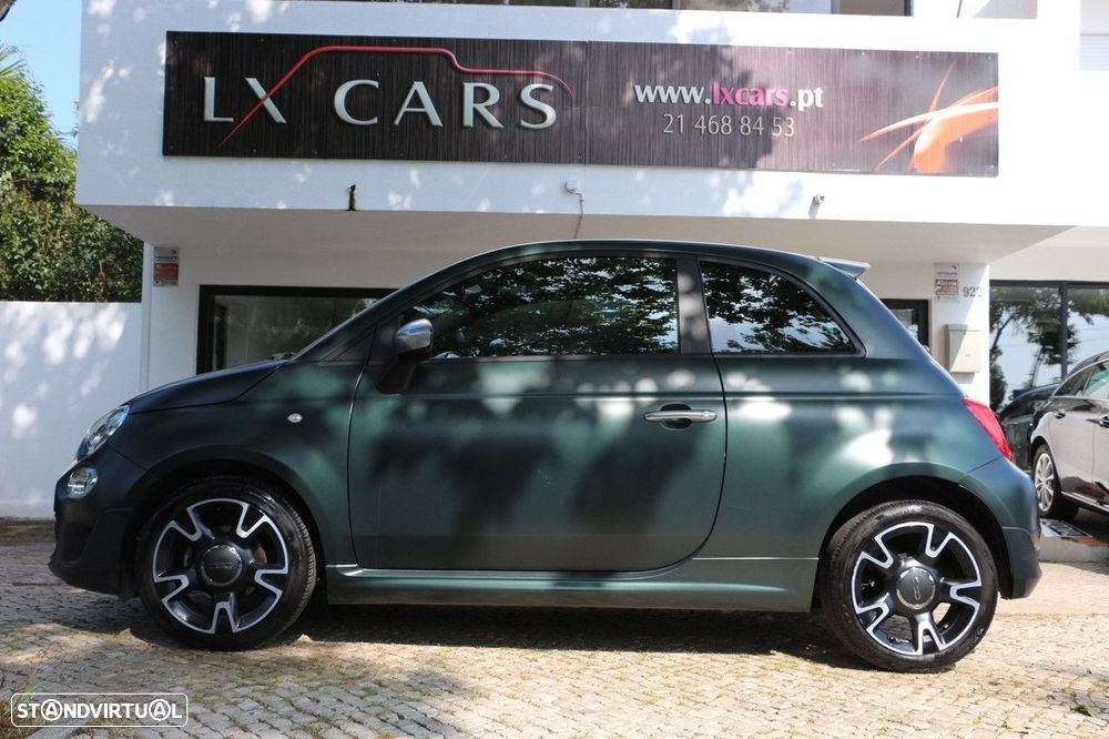 Fiat 500 1.2 Sport MTA - 4
