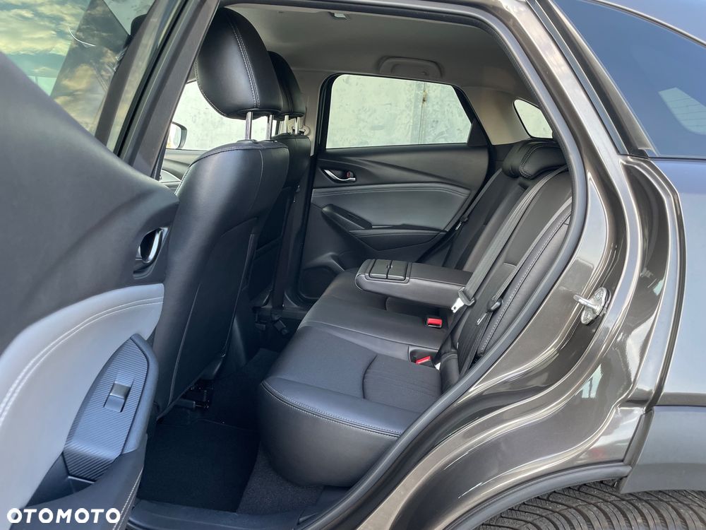 Mazda CX-3 SKYACTIV-G 121 FWD Sports-Line - 22