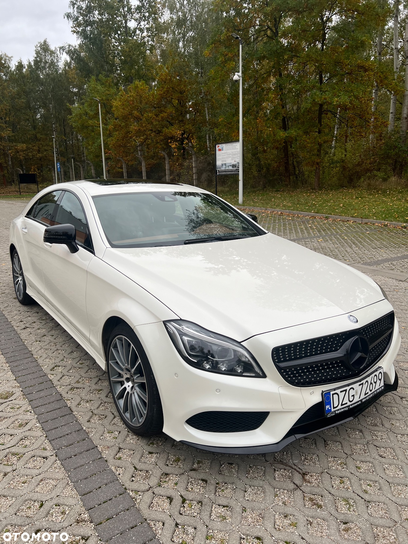 Mercedes-Benz CLS 400 4-Matic 7G-TRONIC - 13