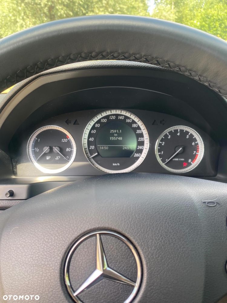 Mercedes-Benz Klasa C 200 Kompressor Classic - 15