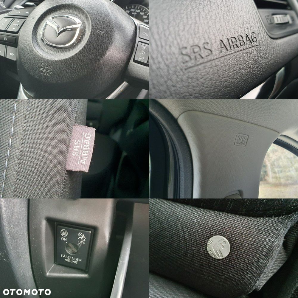 Mazda CX-5 SKYACTIV-G 165 Exclusive-Line - 30