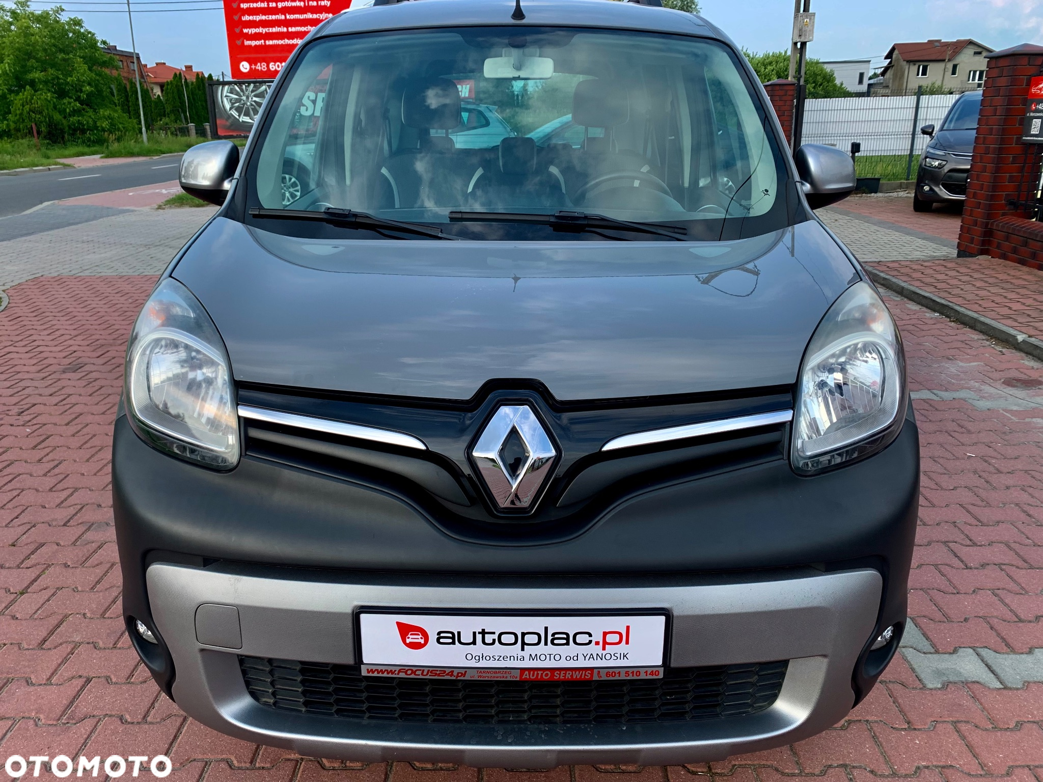 Renault Kangoo 1.6 16V Privilege Plus Euro5 - 4