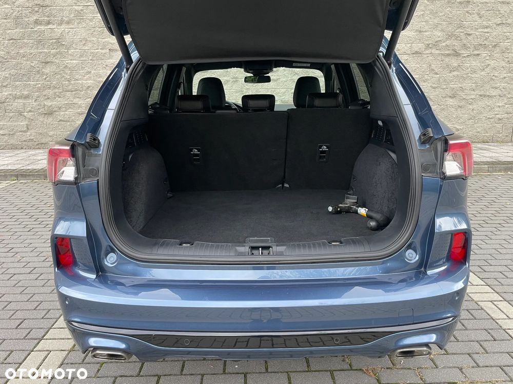 Ford Kuga 2.0 EcoBlue Hybrid ST-LINE - 15
