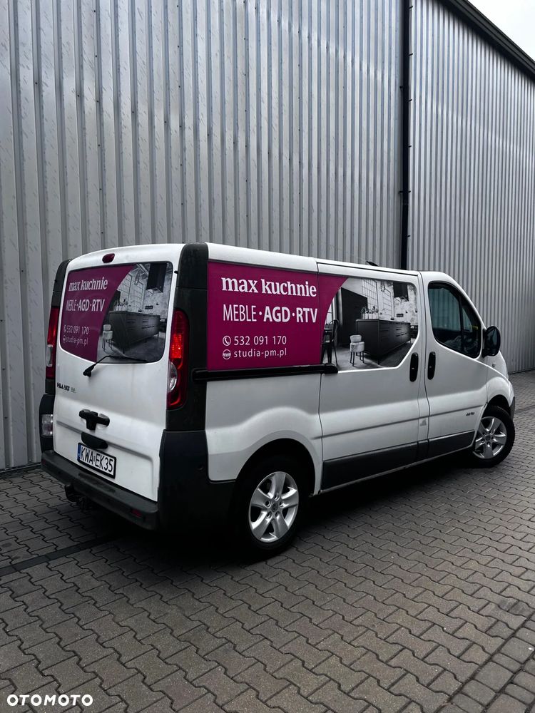 Renault TRAFIC - 4