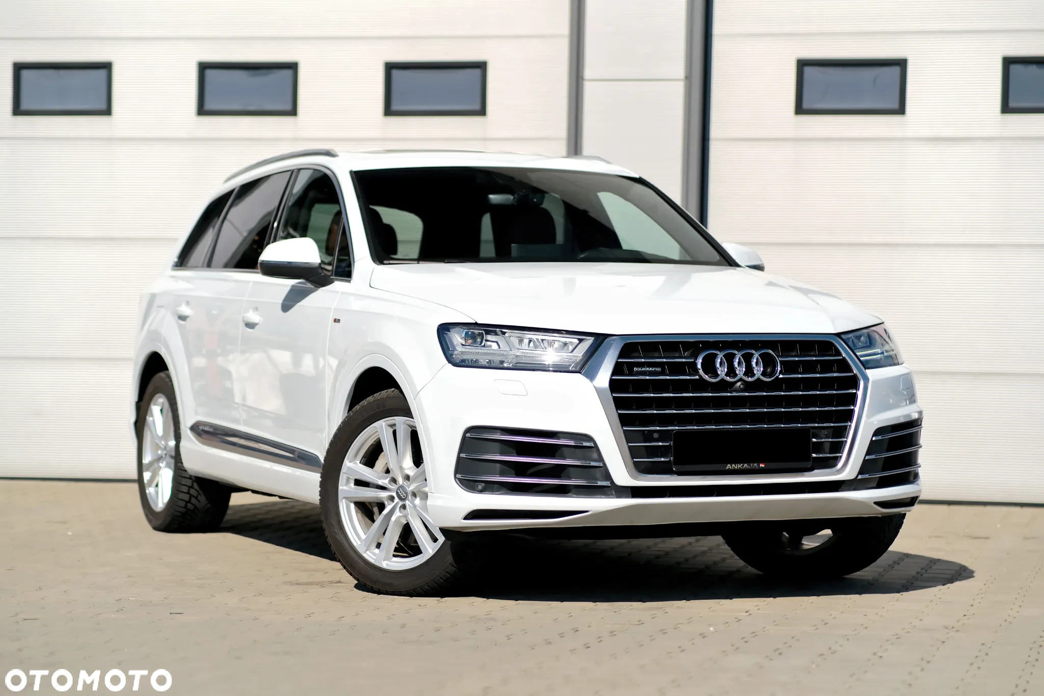 Audi Q7 3.0 TFSI Quattro Tiptronic - 5