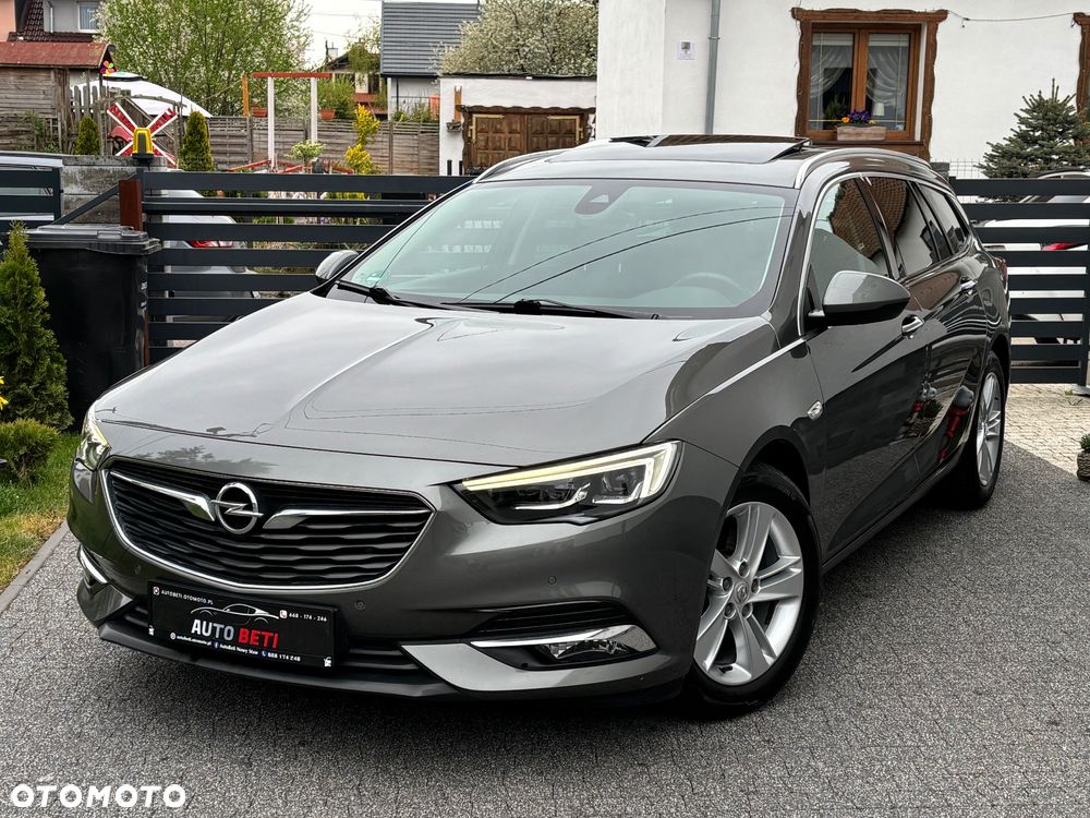 Opel Insignia 2.0 CDTI ecoFLEX Start/Stop Innovation - 2