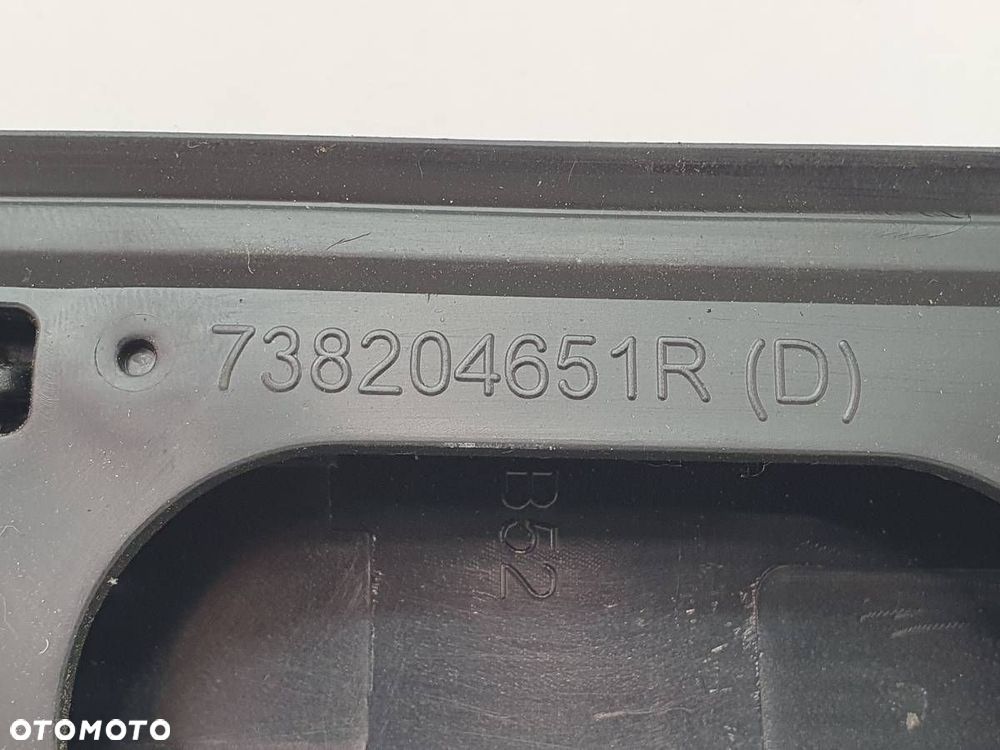 RELING PRAWY DACIA SANDERO II STEPWAY 738204651R 2019 - 7
