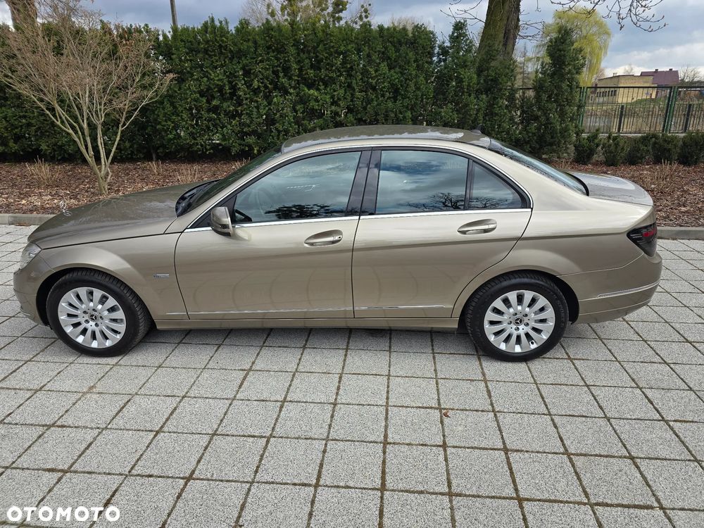 Mercedes-Benz Klasa C 180 Kompressor Automatik Elegance - 3