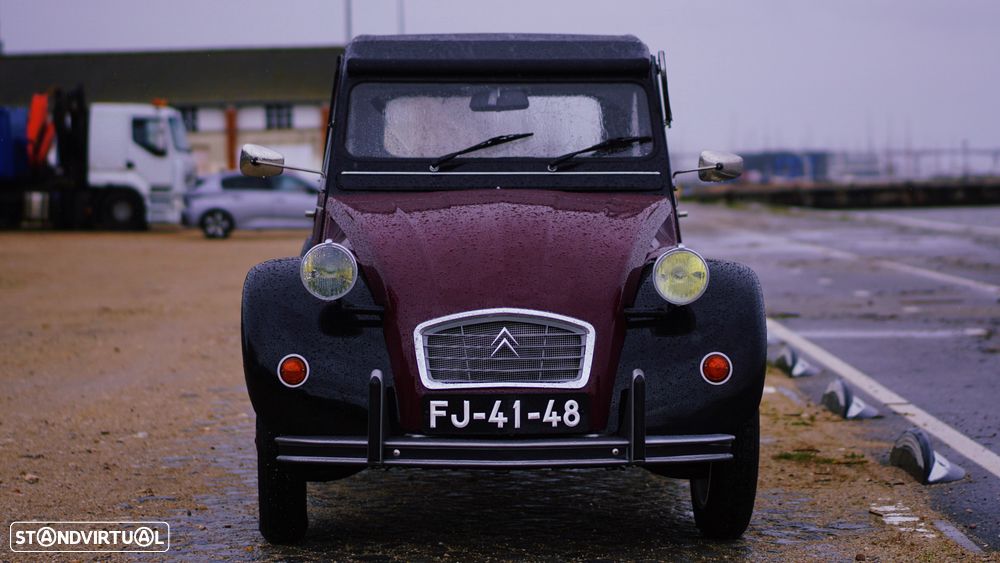 Citroën 2CV - 14