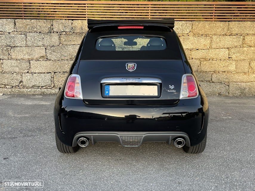Abarth 595C - 2