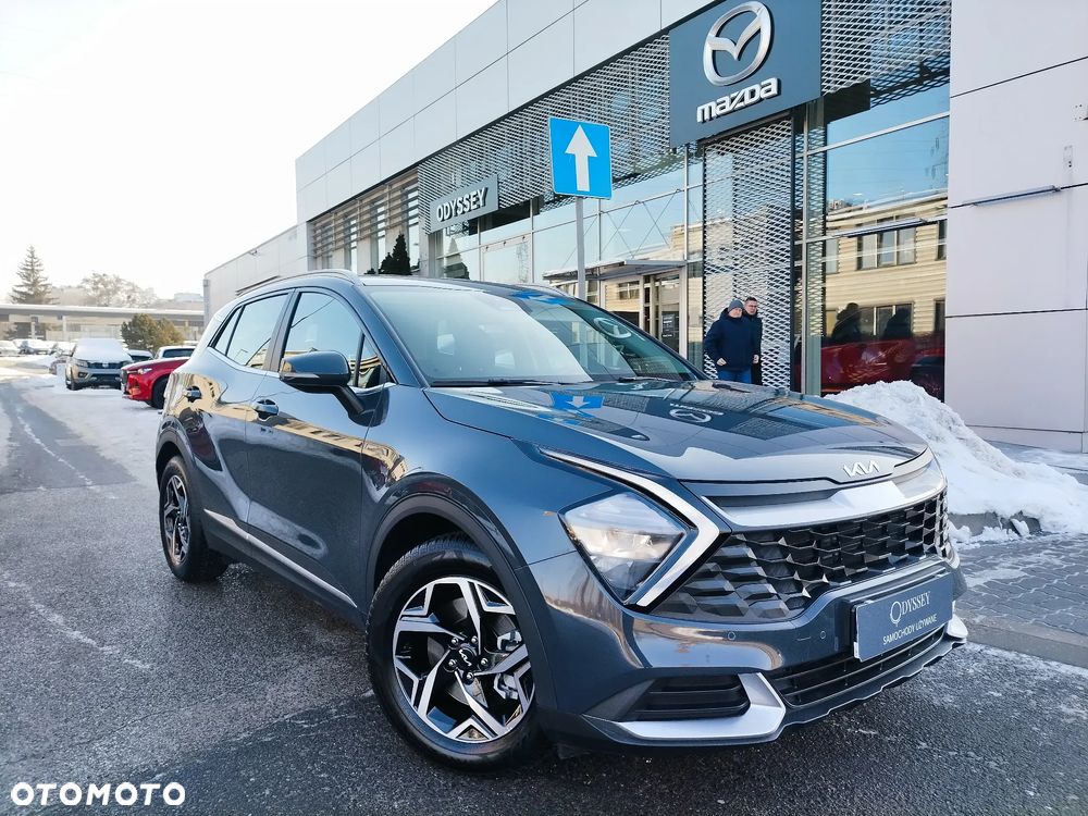 Kia Sportage 1.6 T-GDI M 2WD - 2