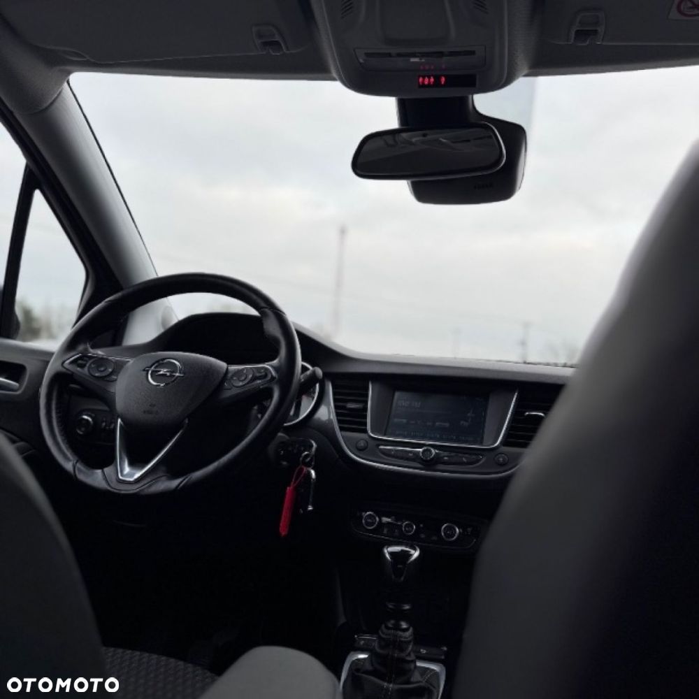 Opel Crossland X 1.2 Start/Stop Edition - 20