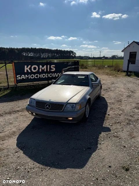 Mercedes-Benz SL 500 - 9