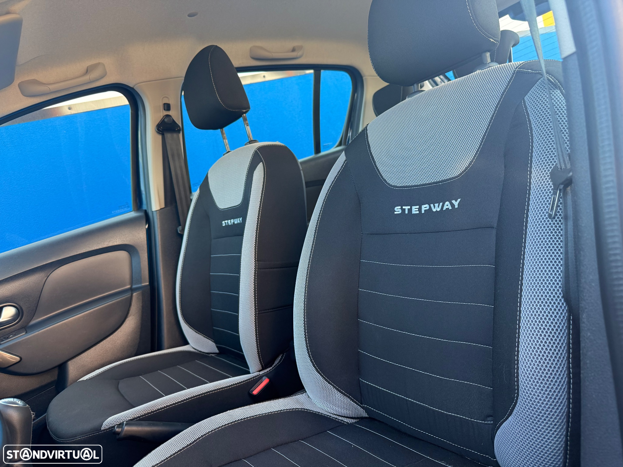 Dacia Sandero 0.9 TCe Stepway - 7