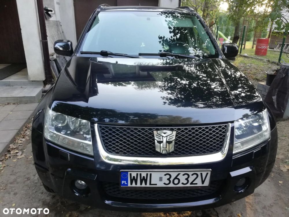 Suzuki Grand Vitara - 1