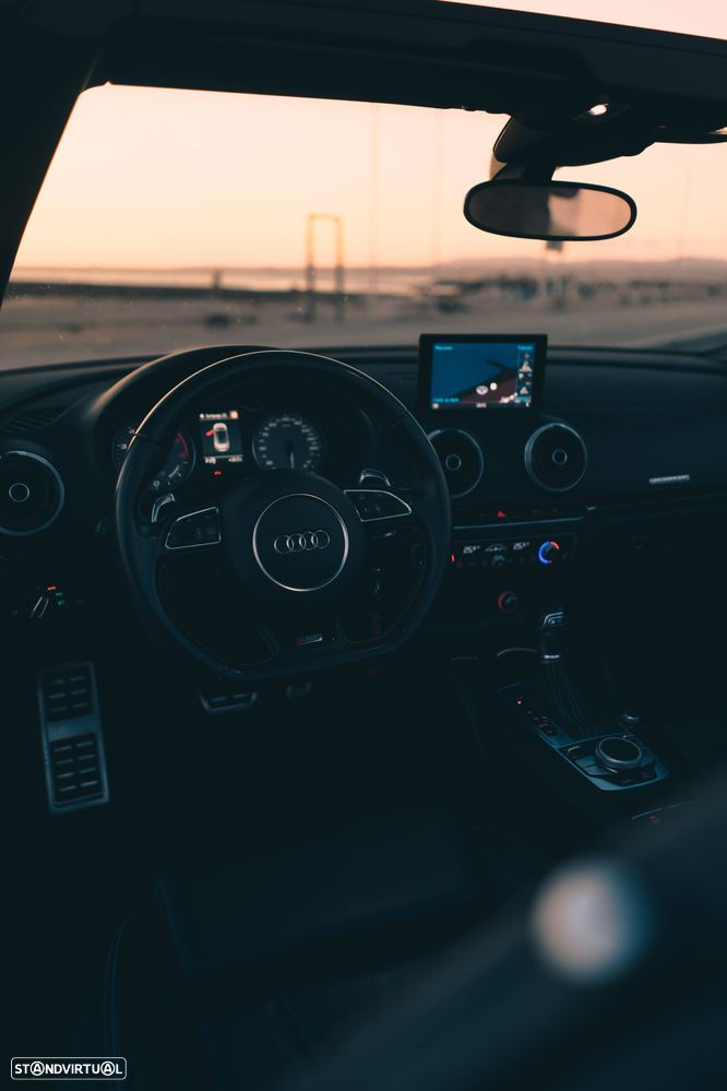 Audi S3 2.0 TFSi quattro S tronic - 15
