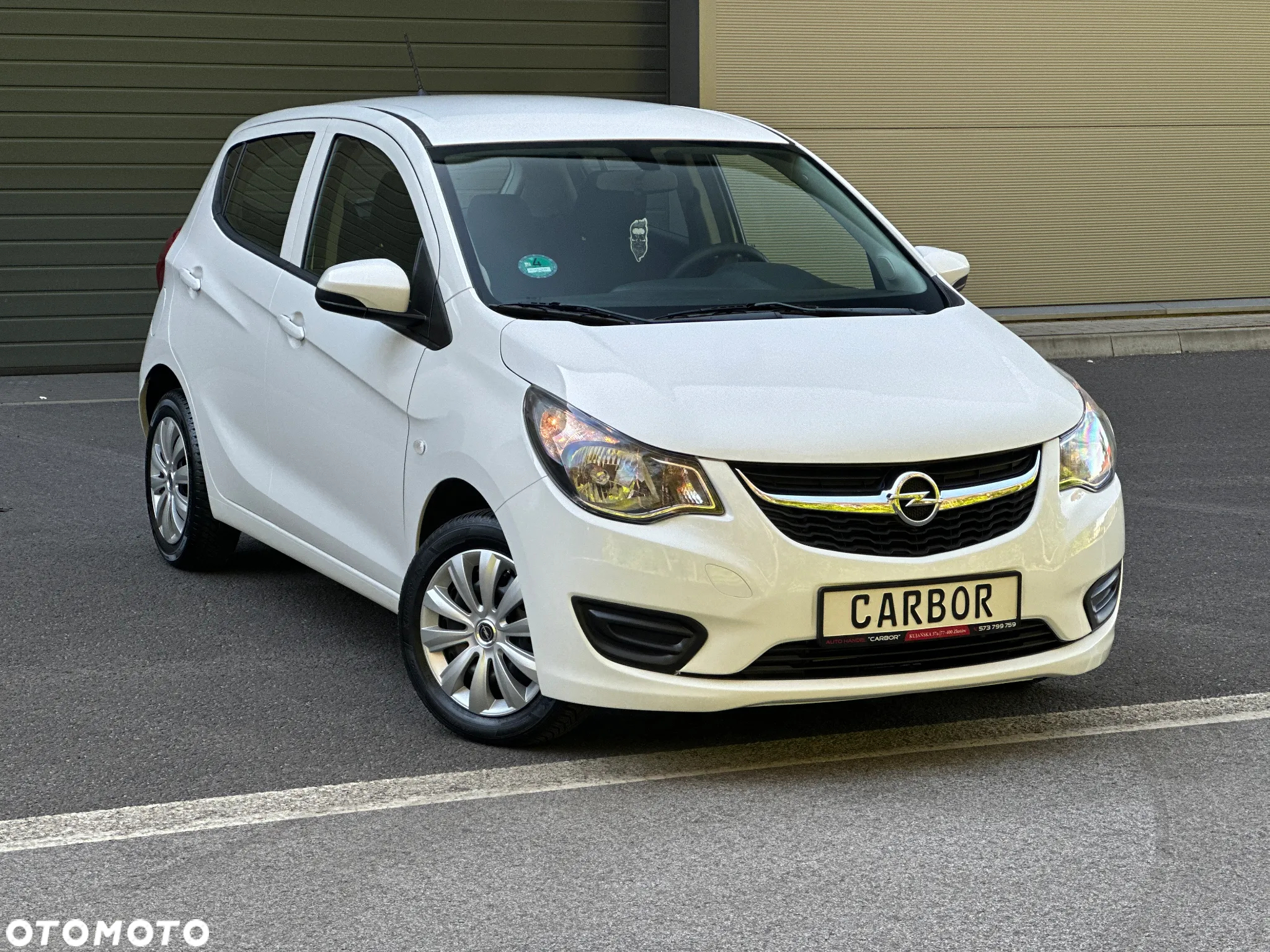 Opel Karl 1.0 Edition - 7