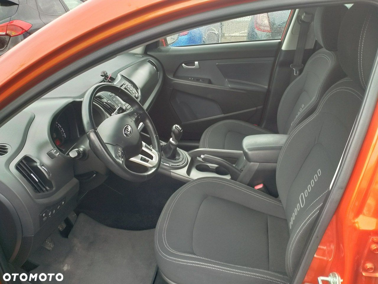 Kia Sportage - 10